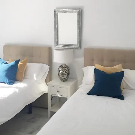 Beautiful Penthouse With Sea View * Marbella