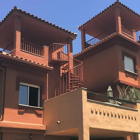Beautiful Penthouse With Sea View Marbella