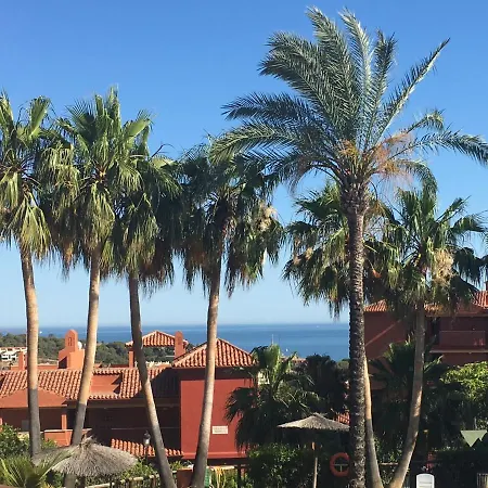 Apartment Beautiful Penthouse With Sea View Marbella