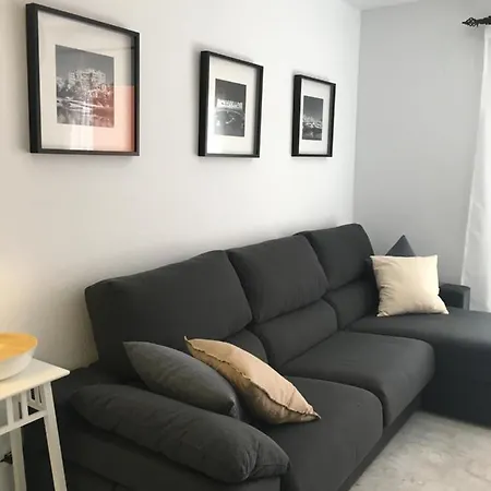 Apartment Beautiful Penthouse With Sea View Marbella