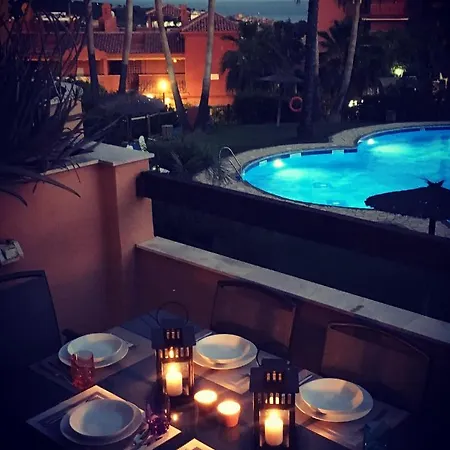 Beautiful Penthouse With Sea View * Marbellac
